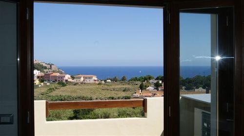 Residence Li Russi Castelsardo Exterior foto
