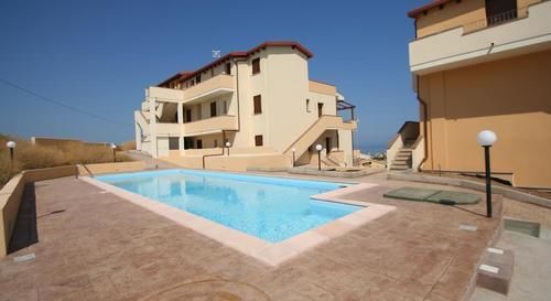 Residence Li Russi Castelsardo Exterior foto