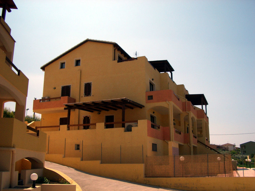 Residence Li Russi Castelsardo Exterior foto