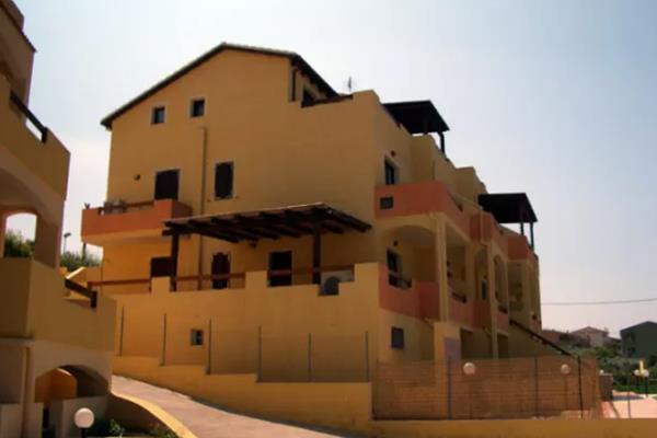 Residence Li Russi Castelsardo Exterior foto